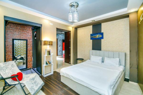 Central Apartments Studio